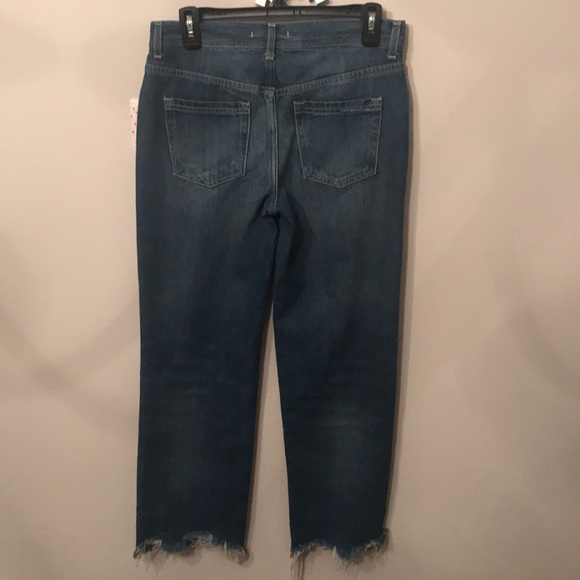 π₯HPπ₯Free People Maggie straight leg jeans.π₯ - Picture 9 of 9